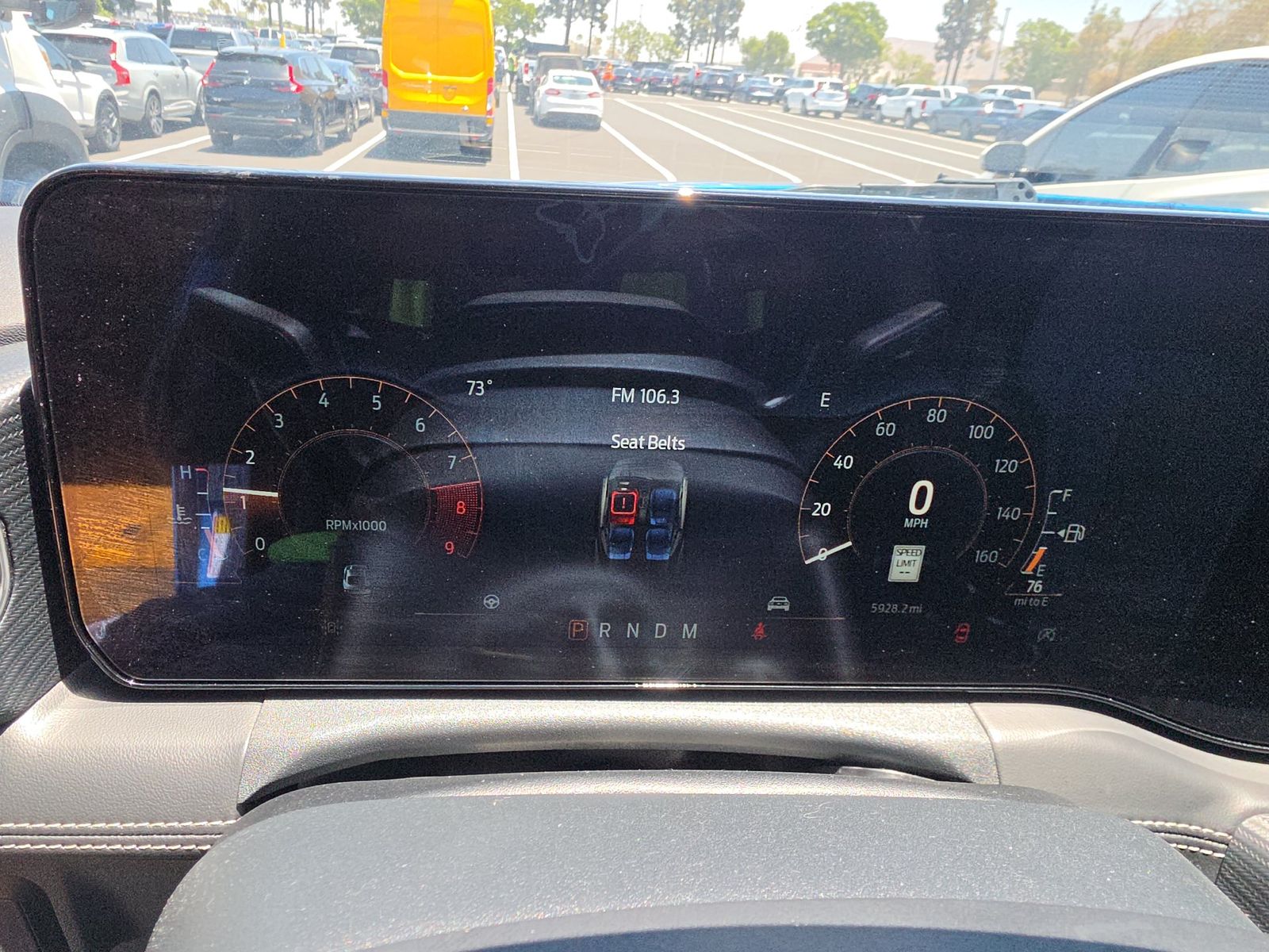 2025 Ford Mustang GT Premium RWD