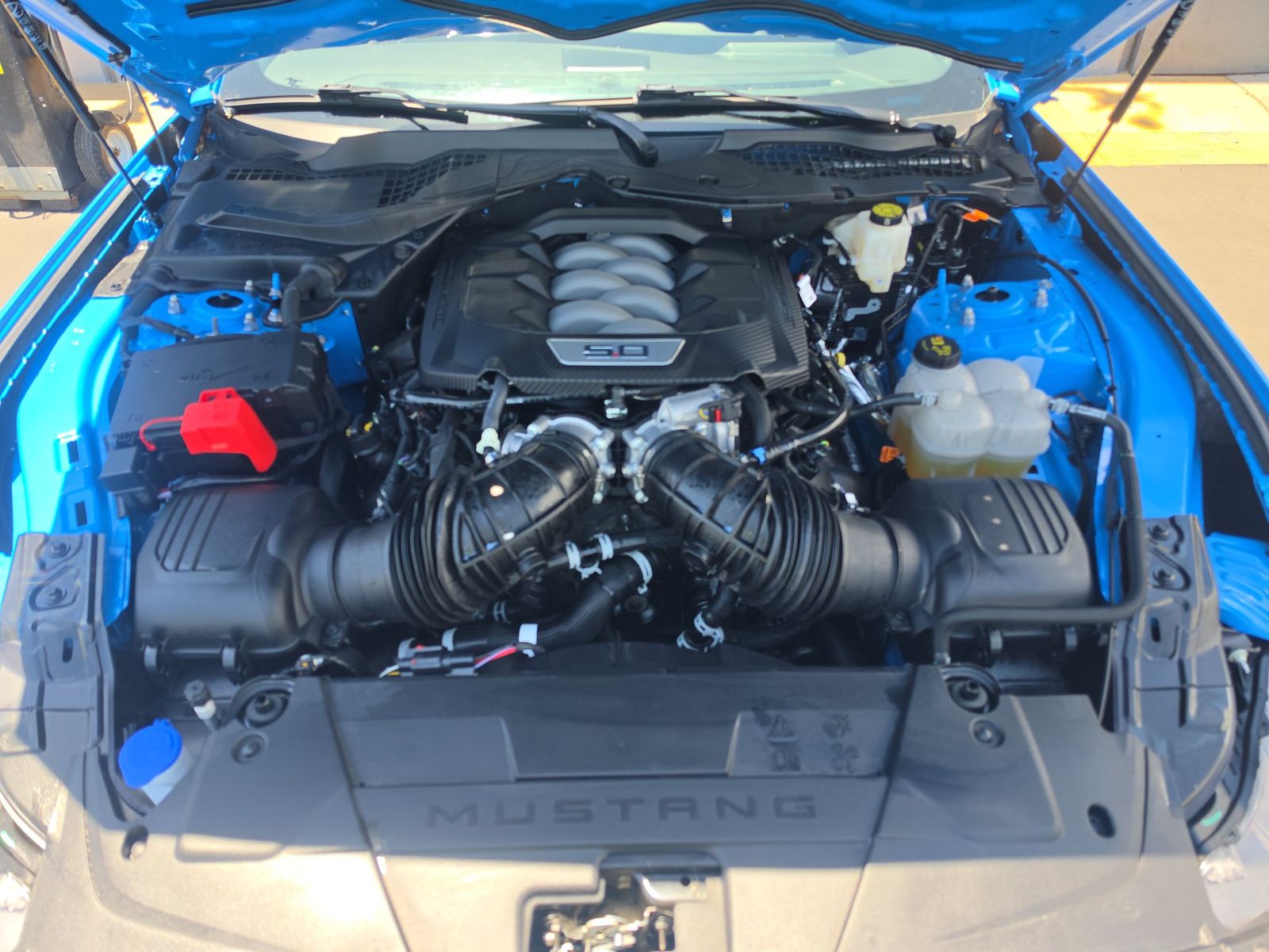 2025 Ford Mustang GT Premium RWD