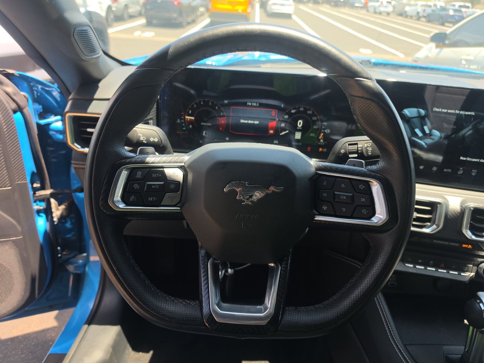 2025 Ford Mustang GT Premium RWD