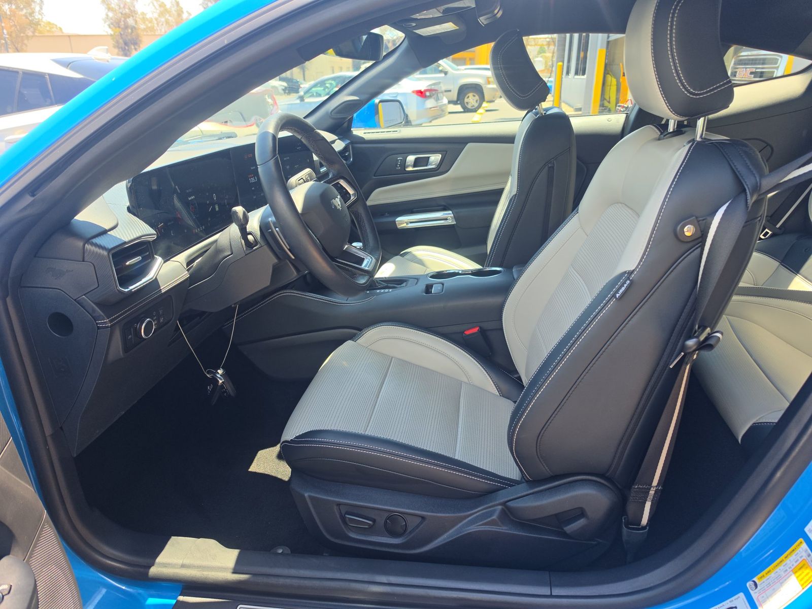 2025 Ford Mustang GT Premium RWD