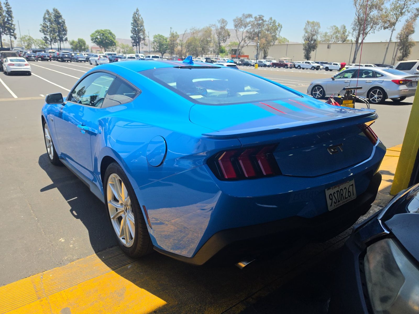 2025 Ford Mustang GT Premium RWD