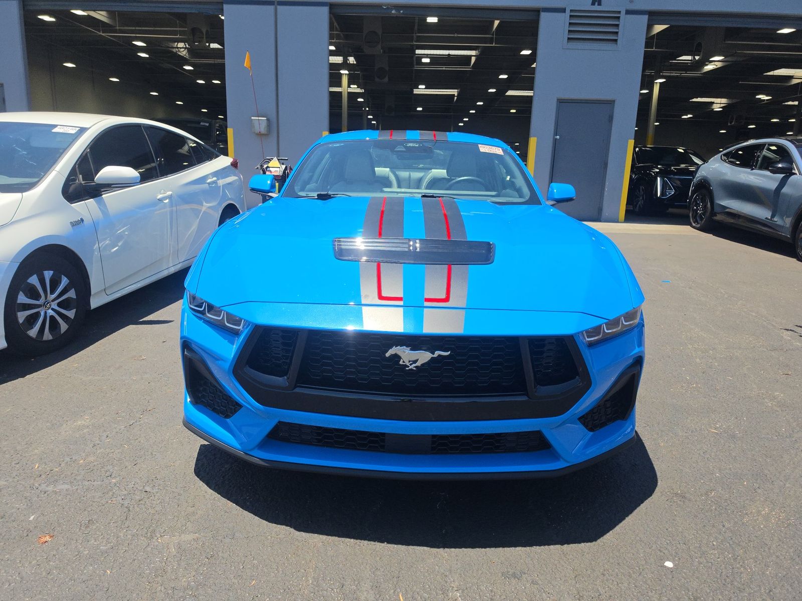 2025 Ford Mustang GT Premium RWD