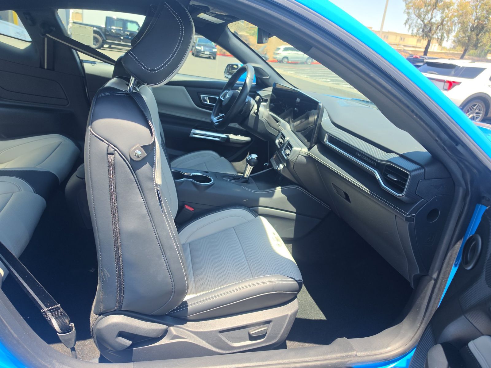 2025 Ford Mustang GT Premium RWD