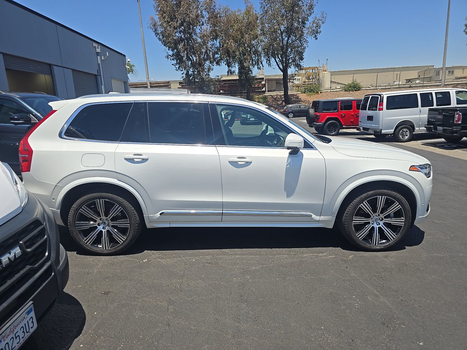 2024 Volvo XC90 Recharge T8 Plus AWD