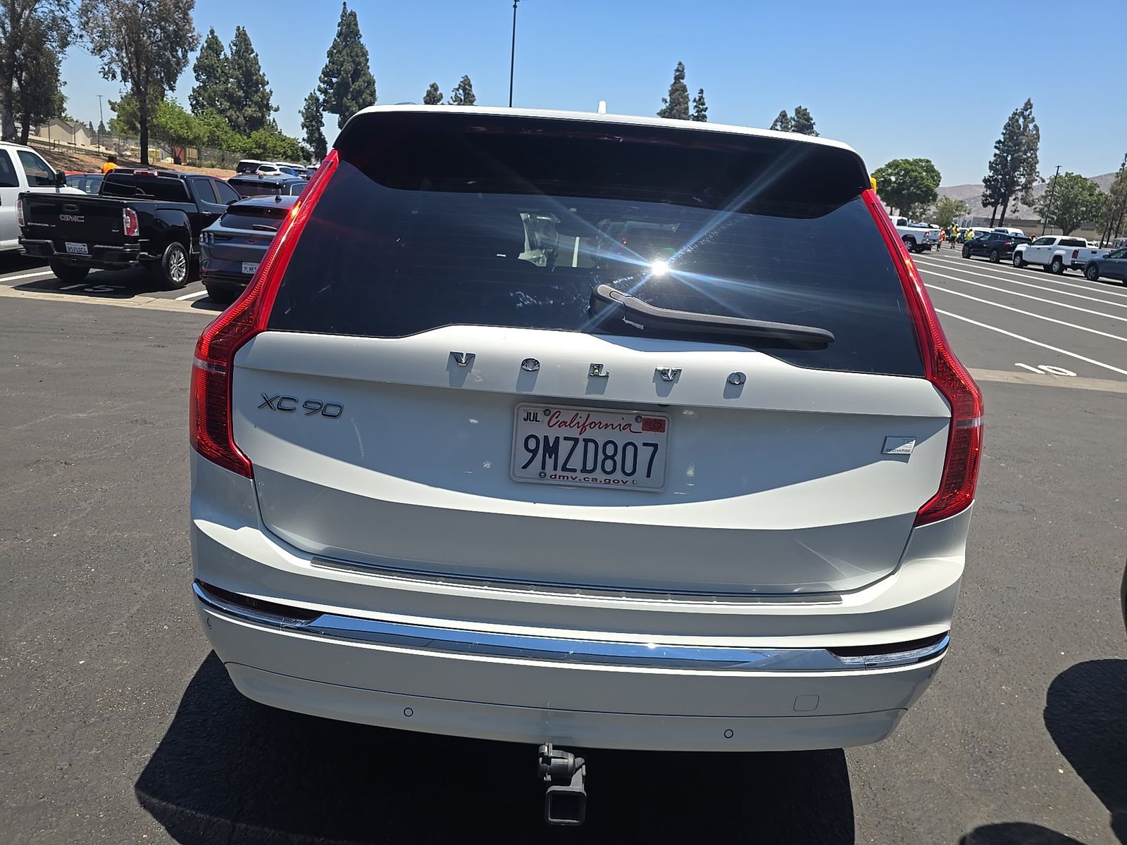 2024 Volvo XC90 Recharge T8 Plus AWD