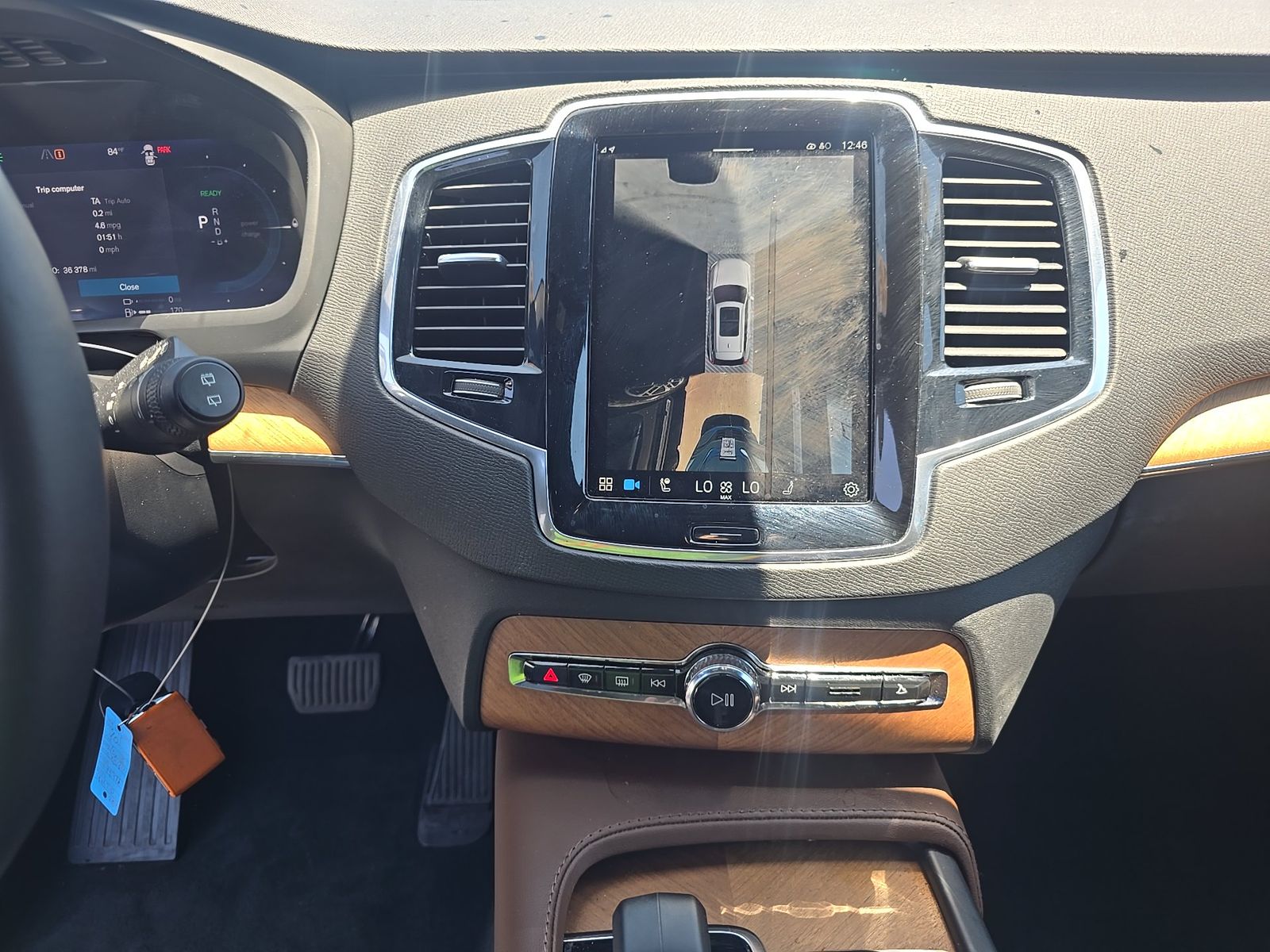 2024 Volvo XC90 Recharge T8 Plus AWD
