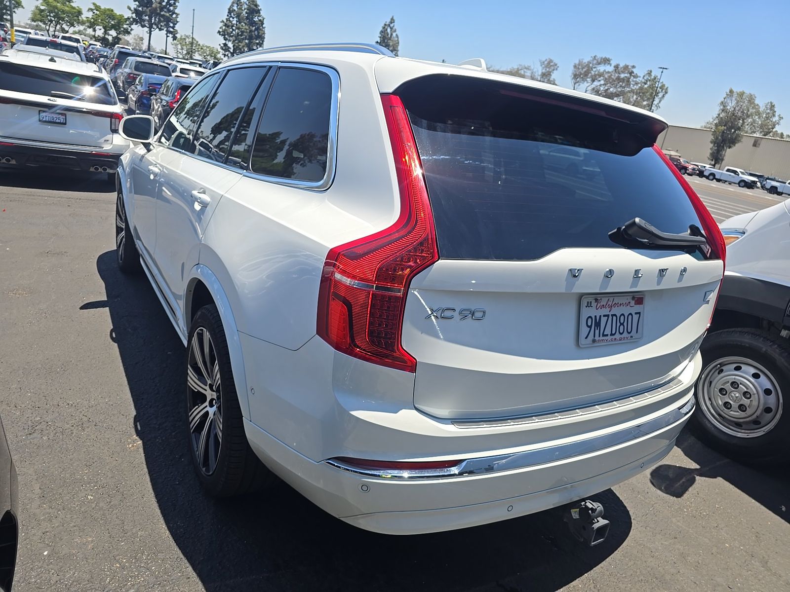 2024 Volvo XC90 Recharge T8 Plus AWD