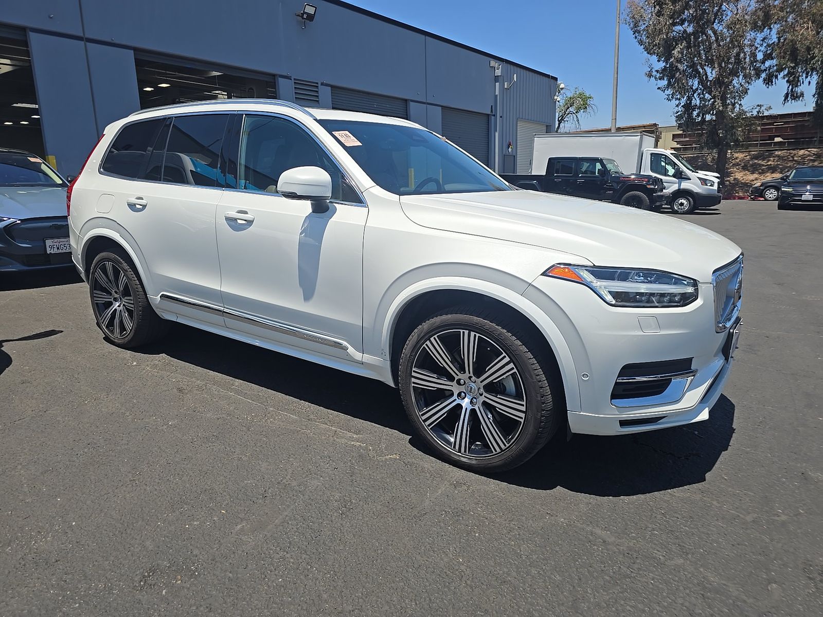 2024 Volvo XC90 Recharge T8 Plus AWD