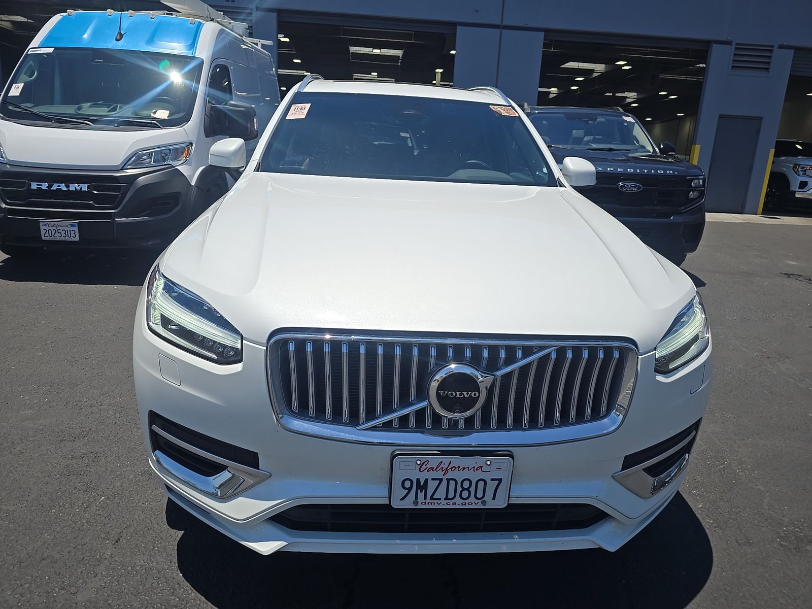 2024 Volvo XC90 Recharge T8 Plus AWD