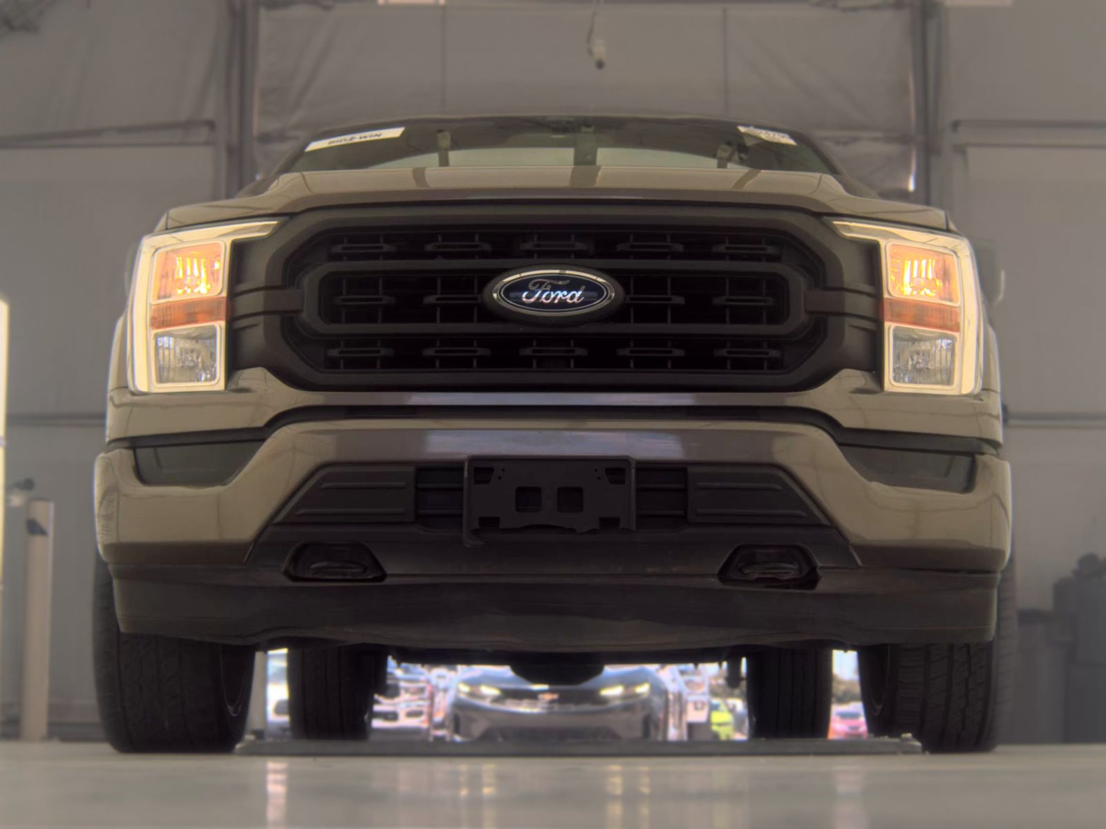2021 Ford F-150 XL AWD