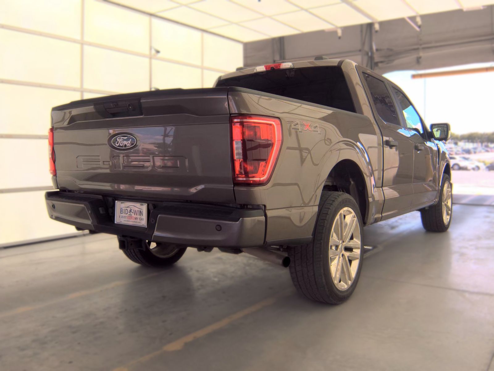 2021 Ford F-150 XL AWD