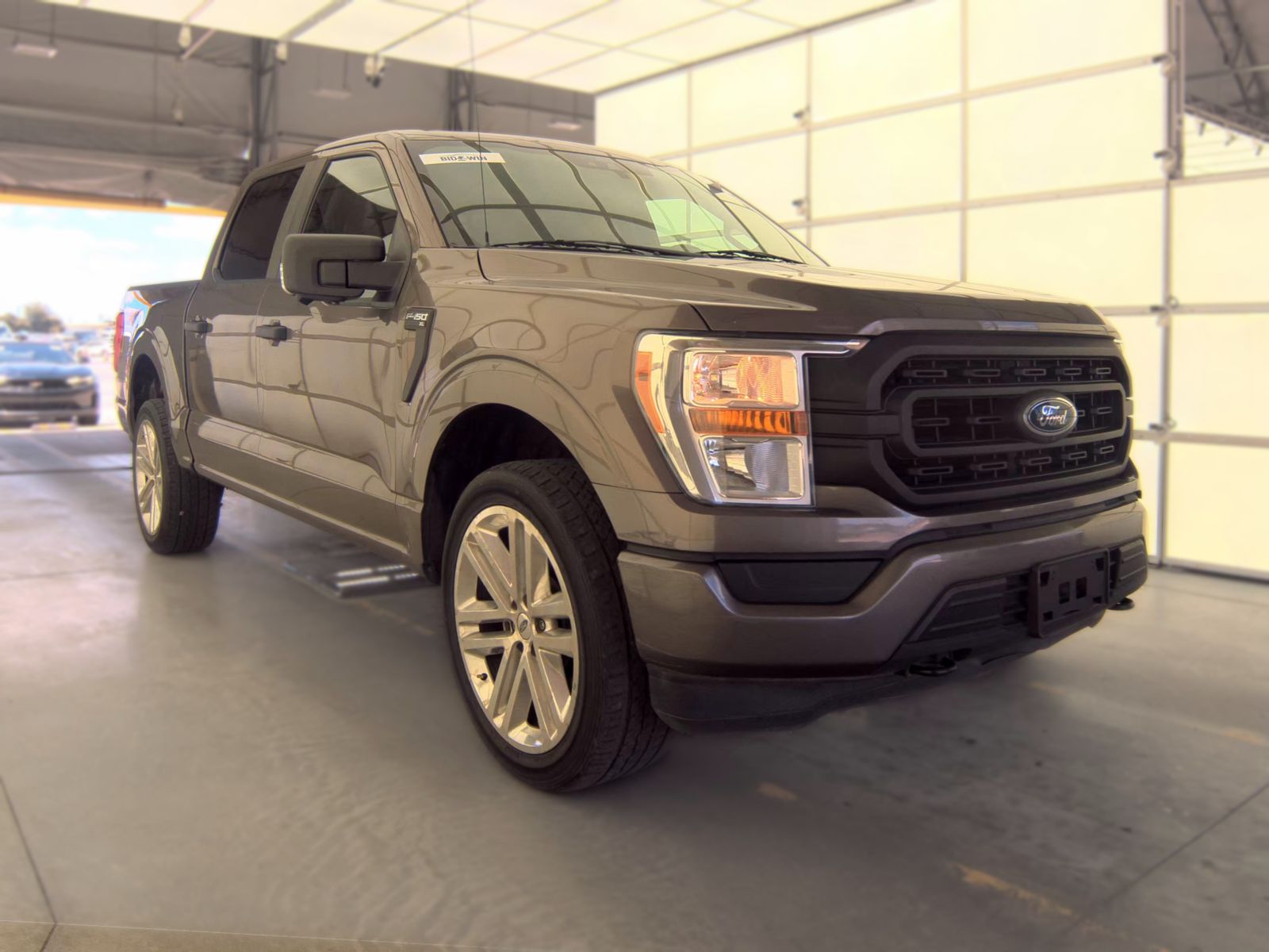 2021 Ford F-150 XL AWD