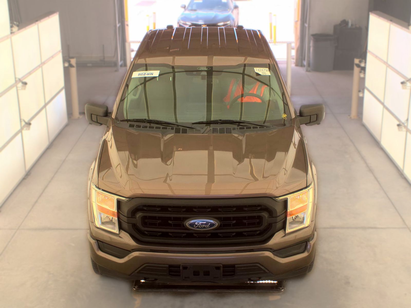 2021 Ford F-150 XL AWD