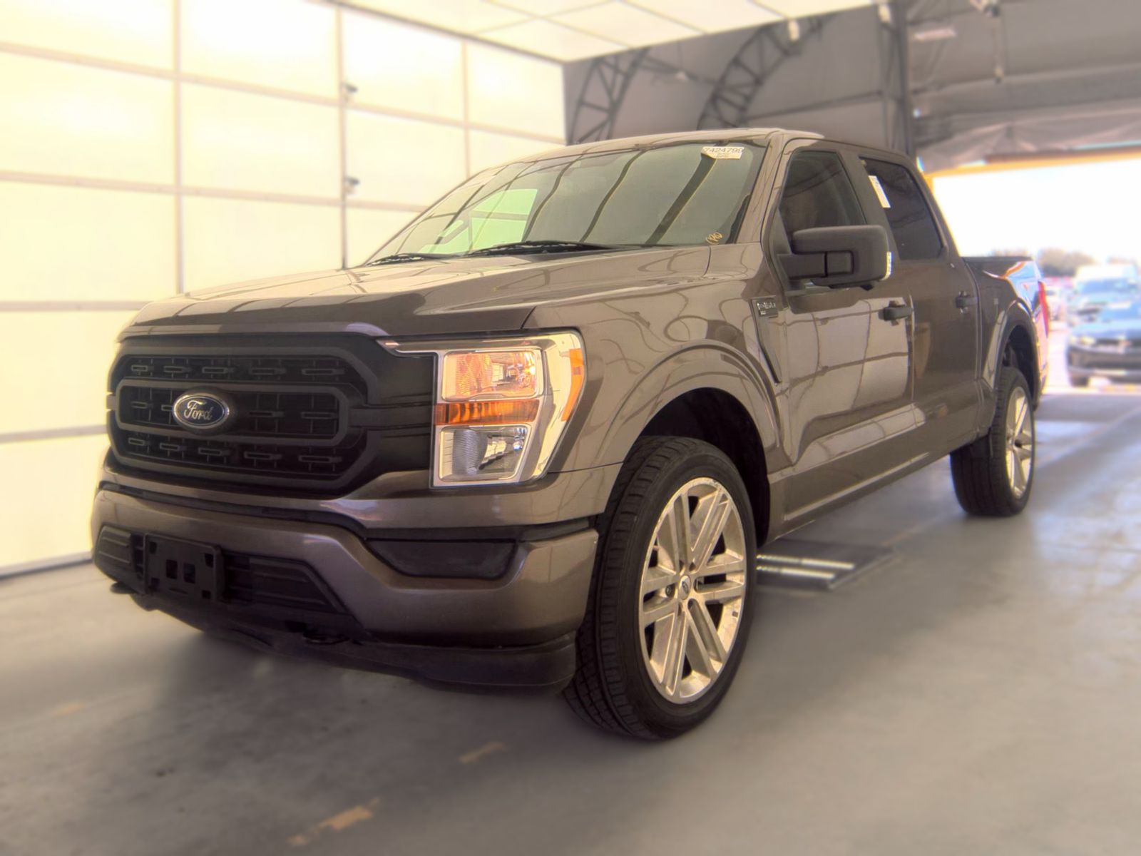 2021 Ford F-150 XL AWD
