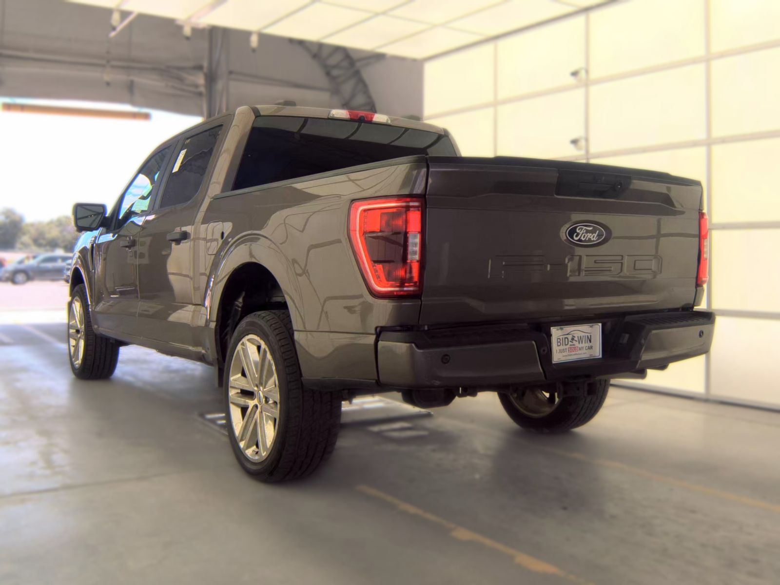 2021 Ford F-150 XL AWD