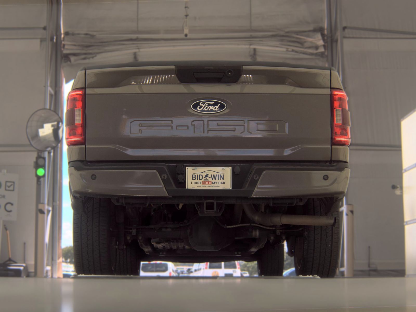 2021 Ford F-150 XL AWD