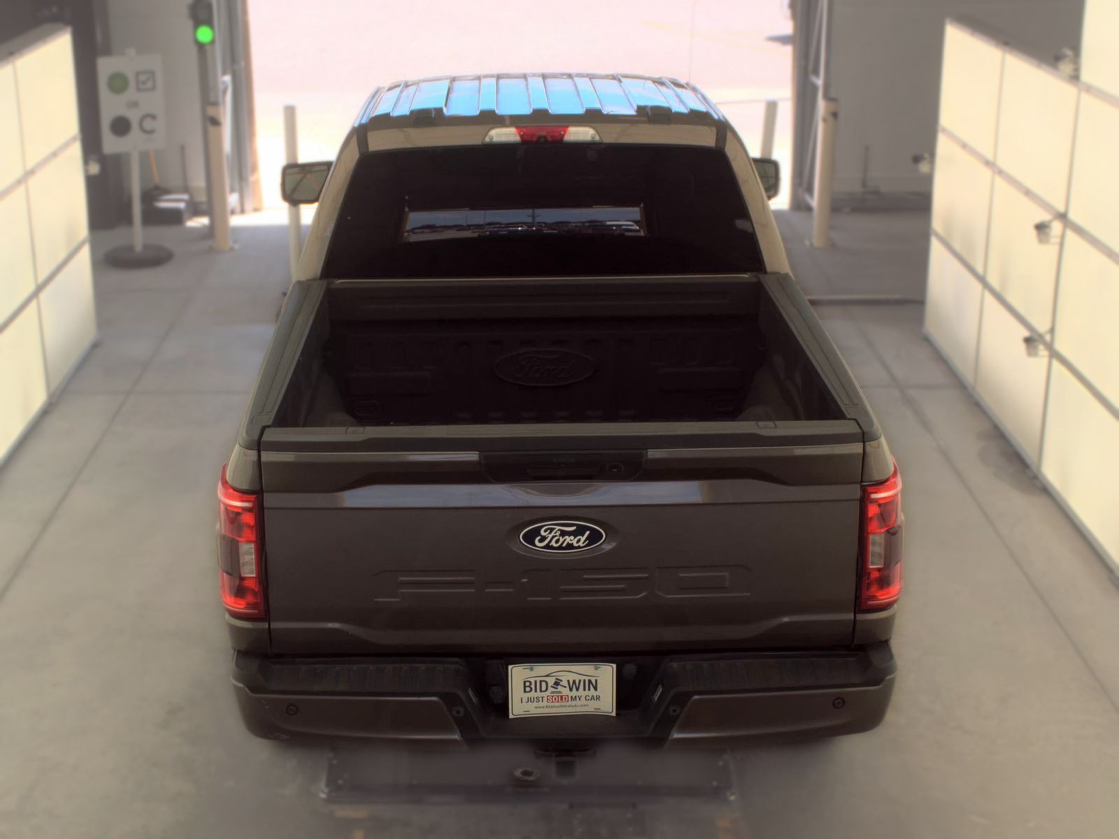 2021 Ford F-150 XL AWD