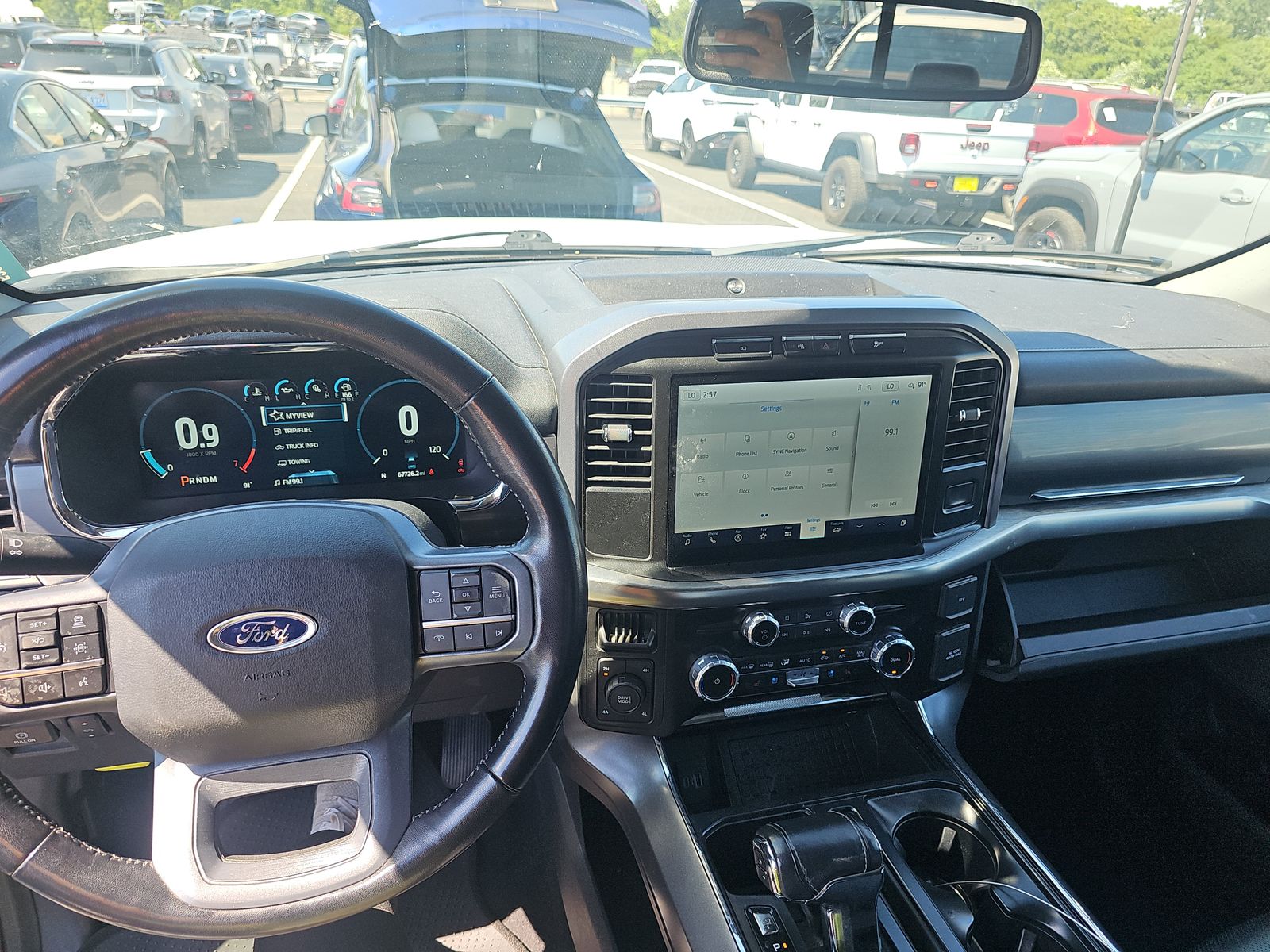 2023 Ford F-150 Lariat AWD