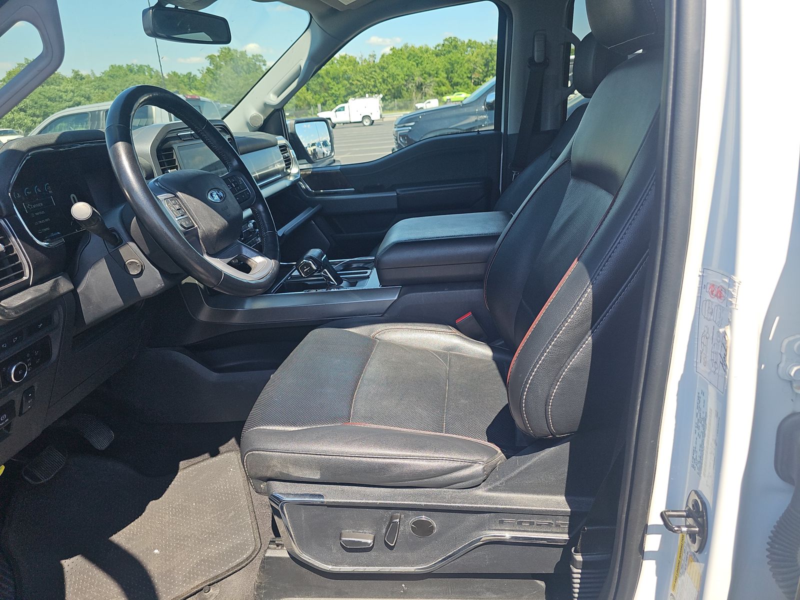 2023 Ford F-150 Lariat AWD