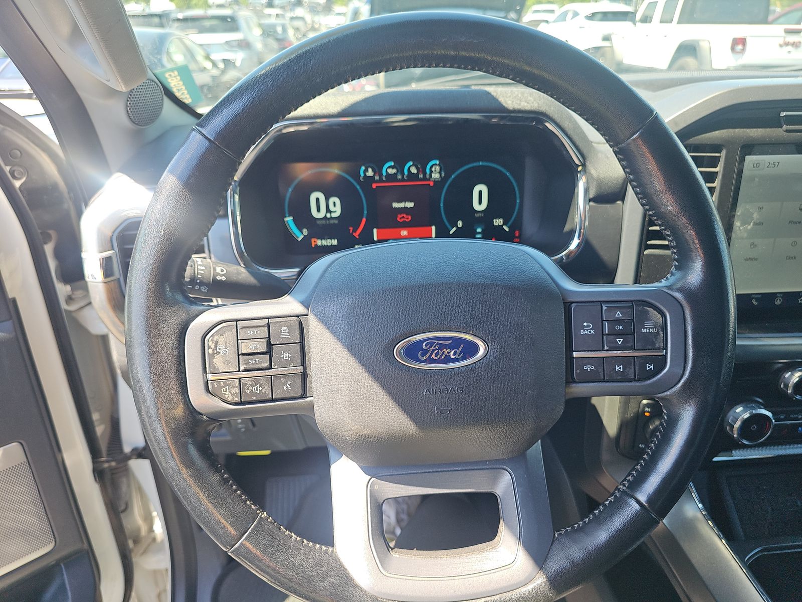 2023 Ford F-150 Lariat AWD
