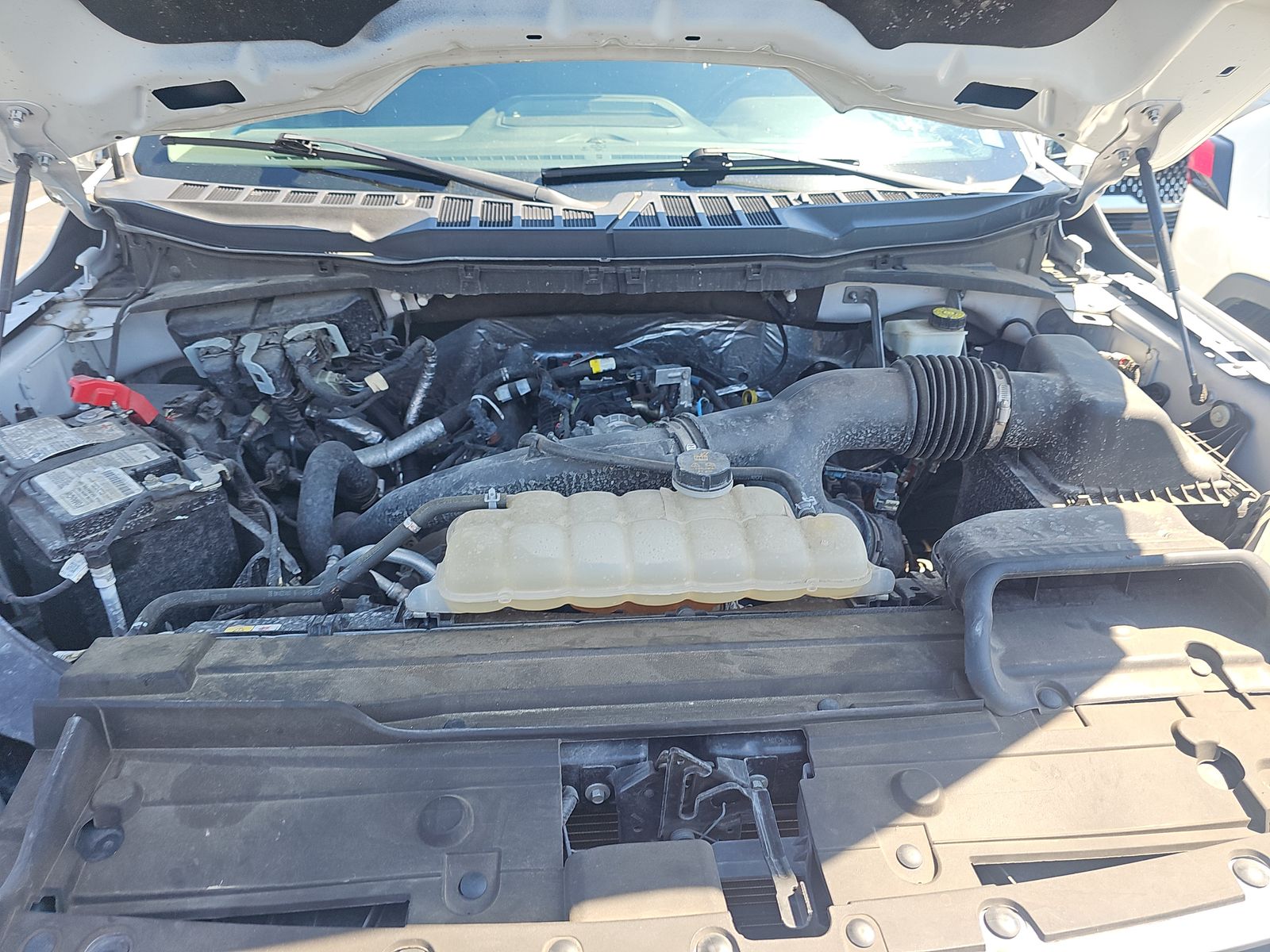 2023 Ford F-150 Lariat AWD