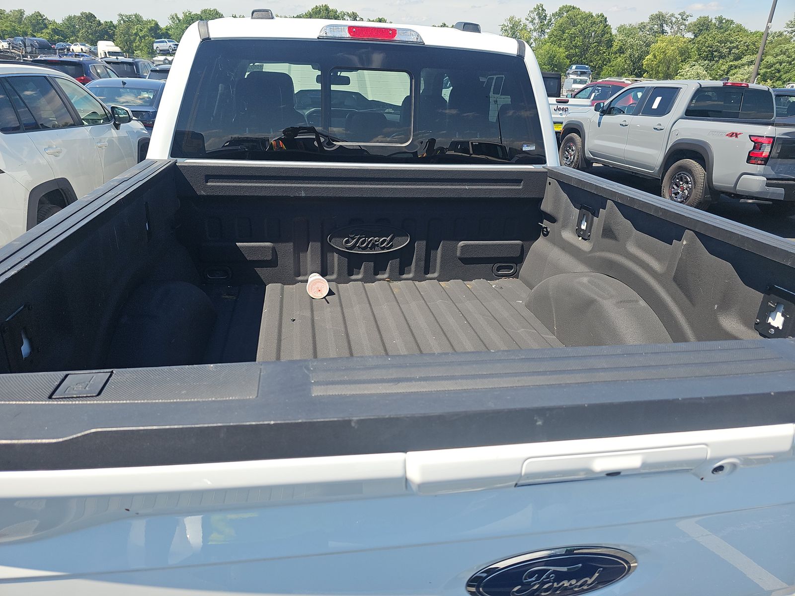 2023 Ford F-150 Lariat AWD