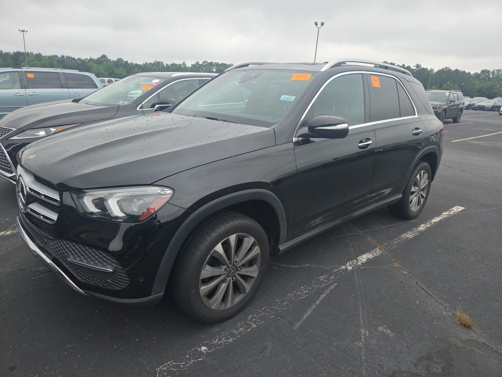 2020 Mercedes-Benz GLE GLE 350 RWD