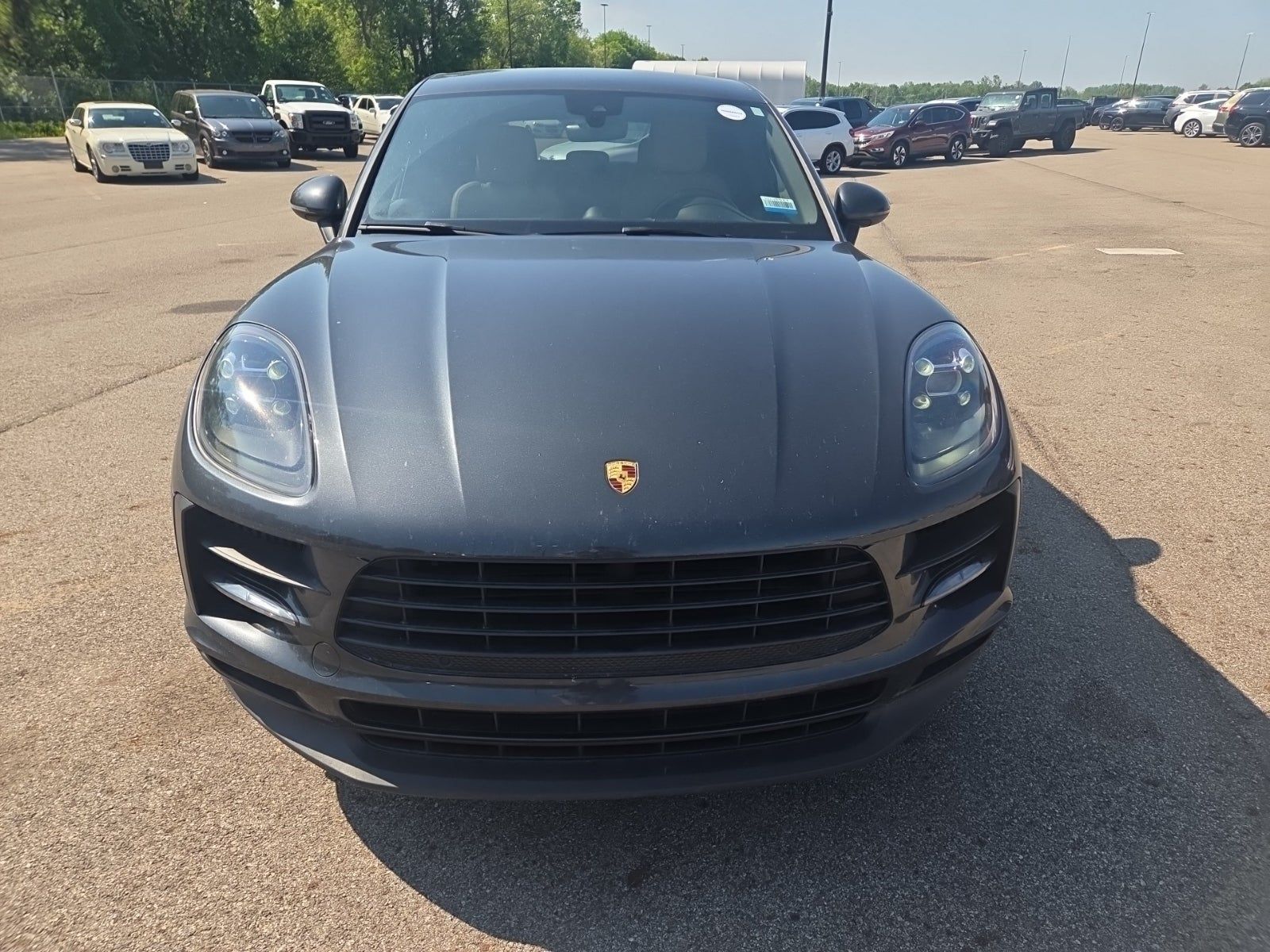 2020 Porsche Macan S AWD