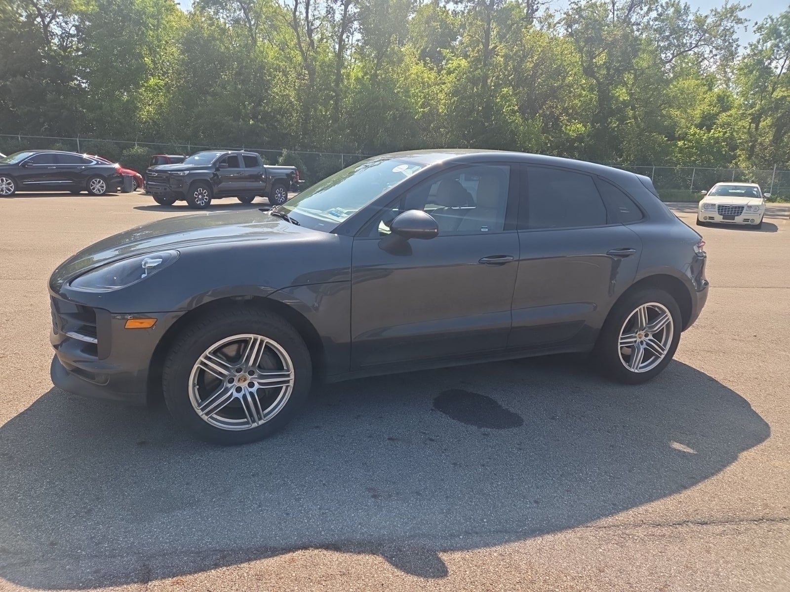 2020 Porsche Macan S AWD