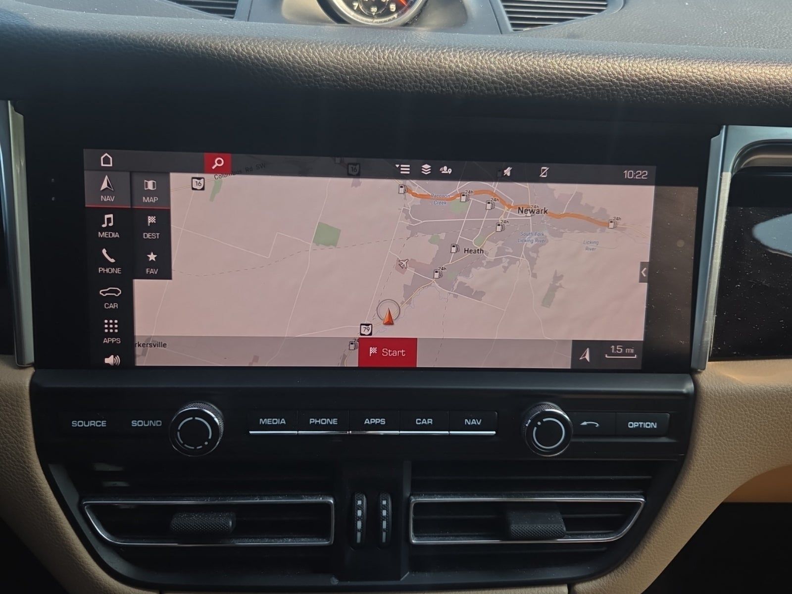 2020 Porsche Macan S AWD