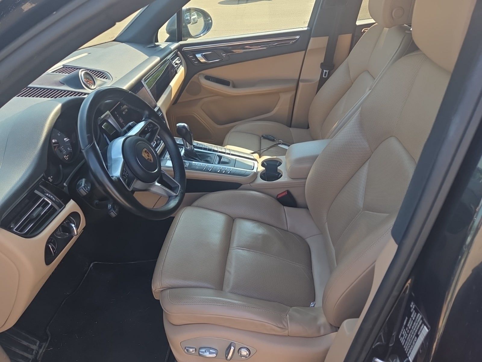 2020 Porsche Macan S AWD