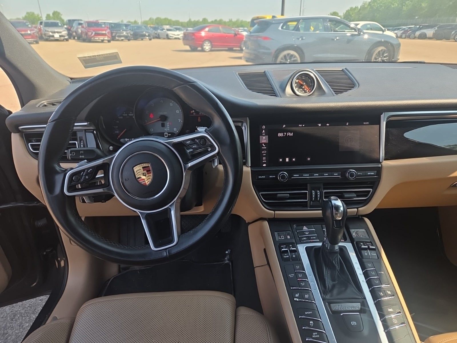 2020 Porsche Macan S AWD