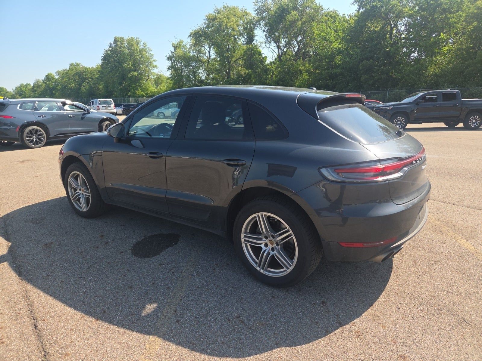 2020 Porsche Macan S AWD