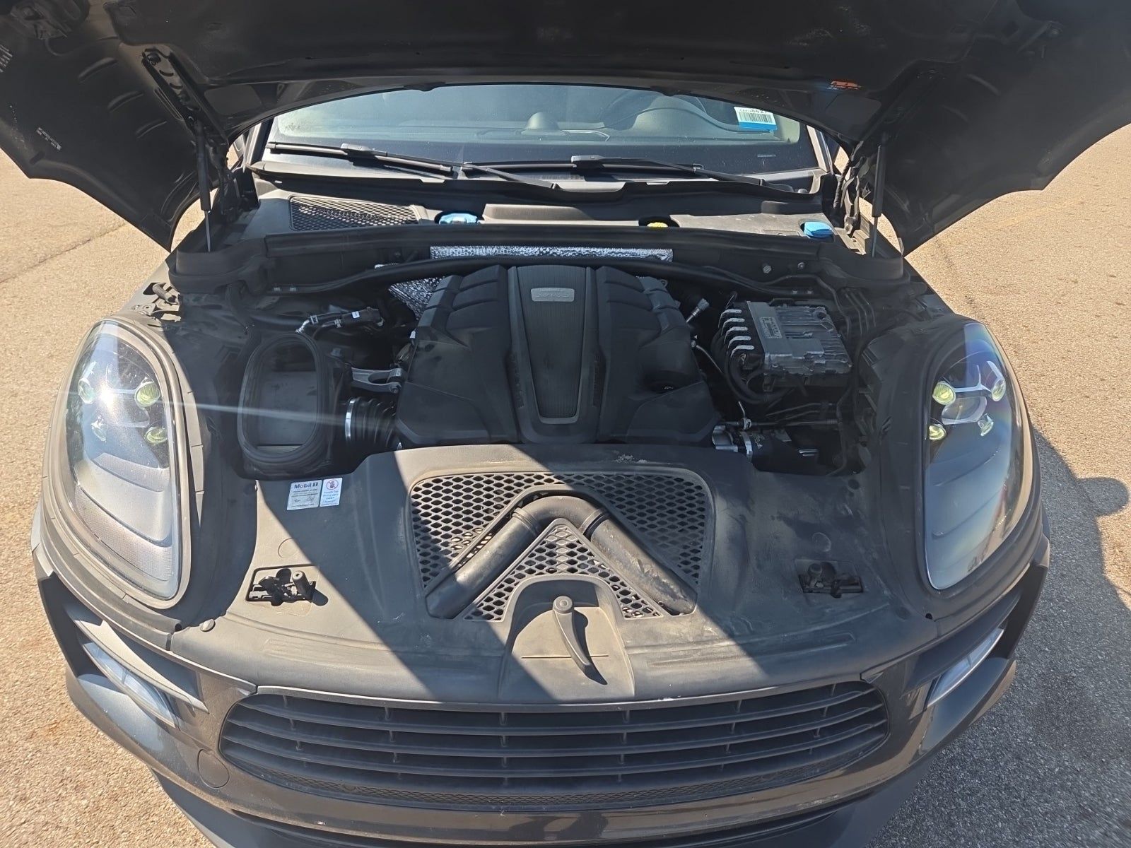 2020 Porsche Macan S AWD