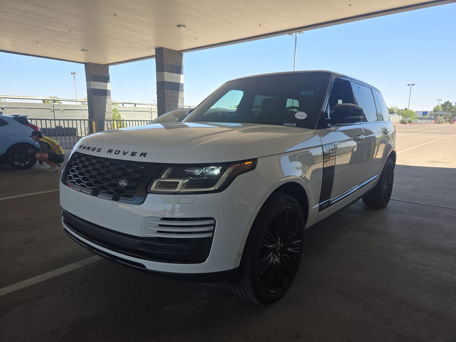 2021 Land Rover Range Rover P525 Westminster LWB AWD