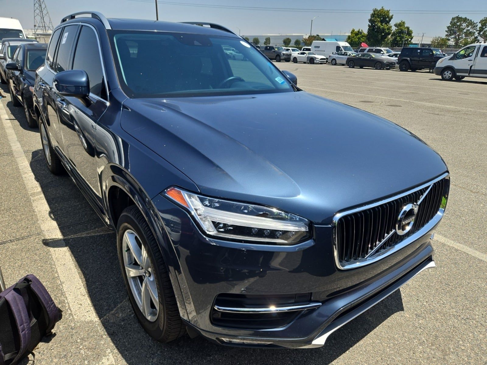 2018 Volvo XC90 T5 Momentum AWD