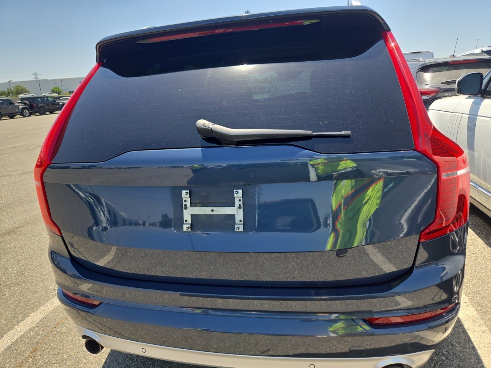 2018 Volvo XC90 T5 Momentum AWD