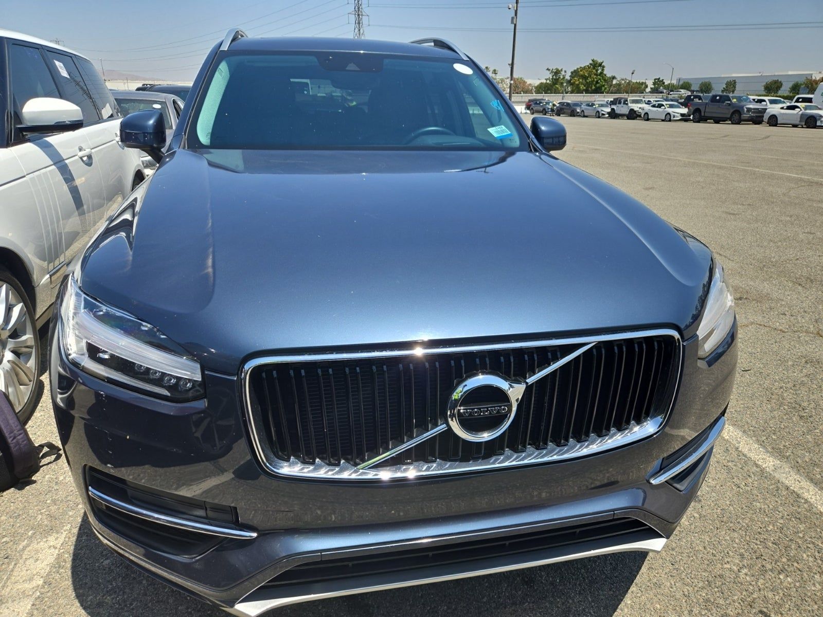 2018 Volvo XC90 T5 Momentum AWD