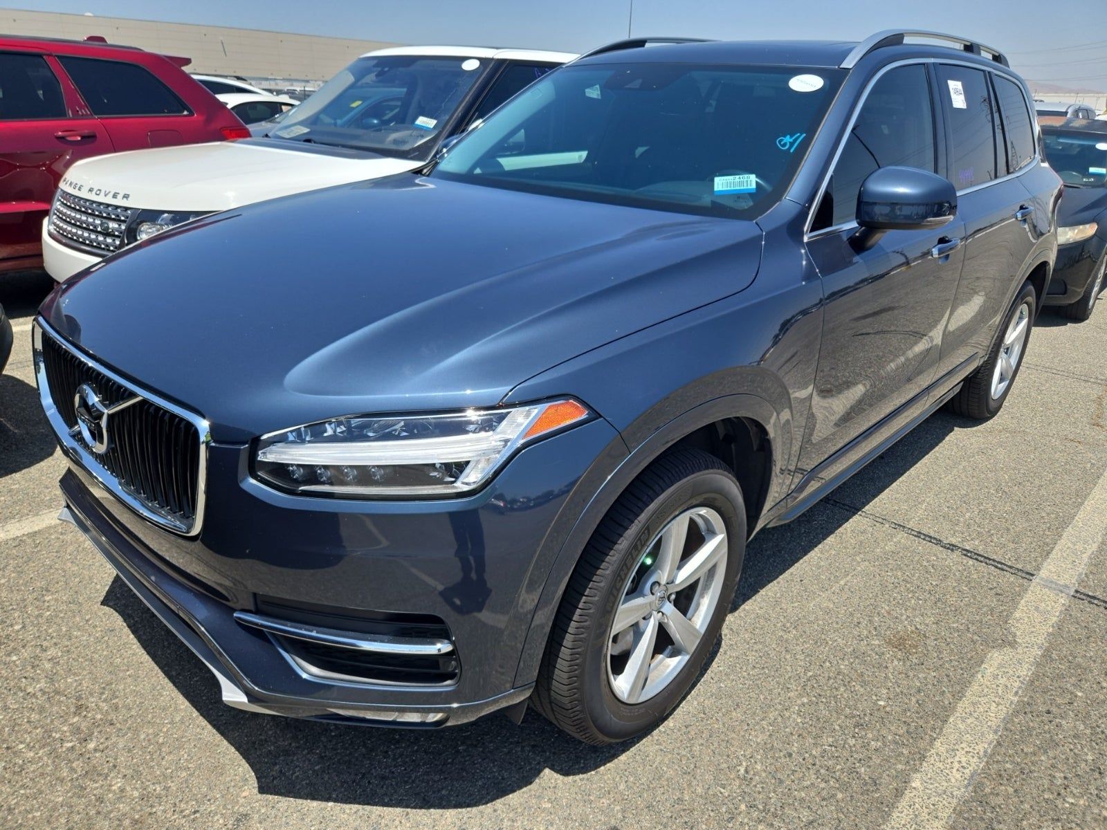 2018 Volvo XC90 T5 Momentum AWD
