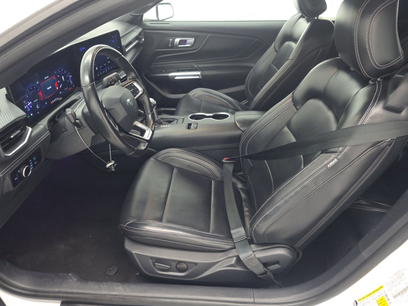 2024 Ford Mustang EcoBoost Premium RWD