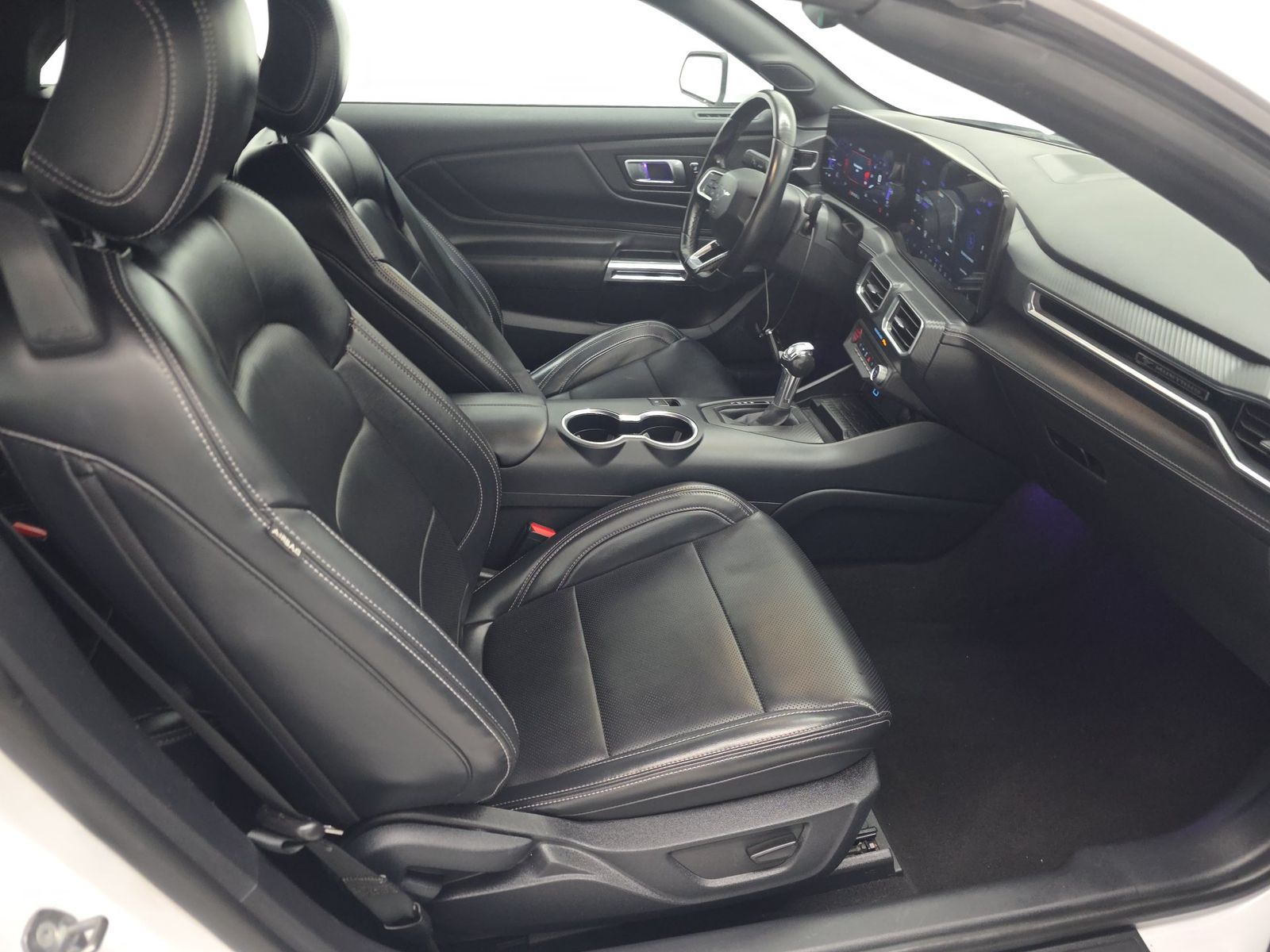 2024 Ford Mustang EcoBoost Premium RWD