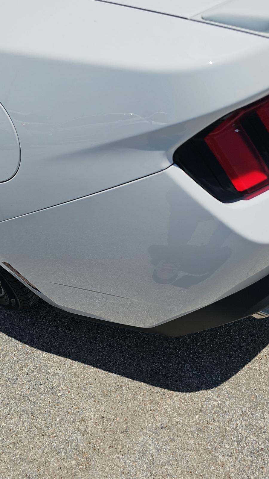 2024 Ford Mustang EcoBoost Premium RWD