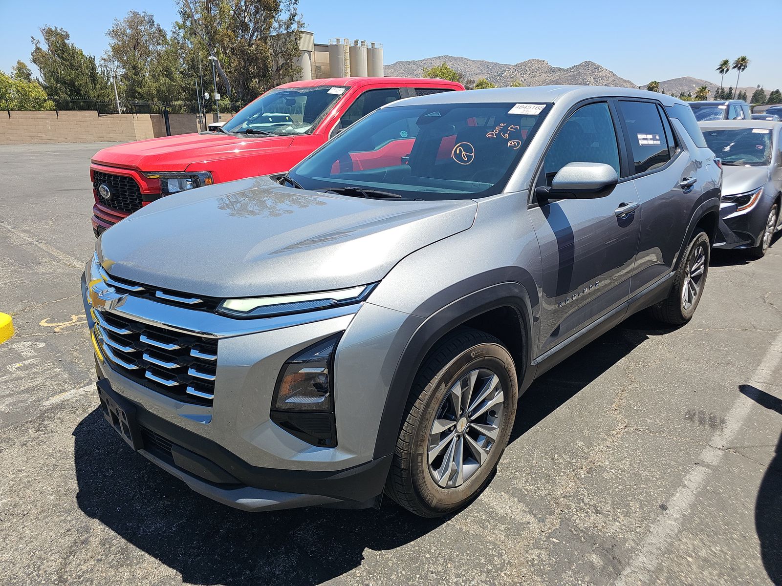 2025 Chevrolet Equinox LT AWD
