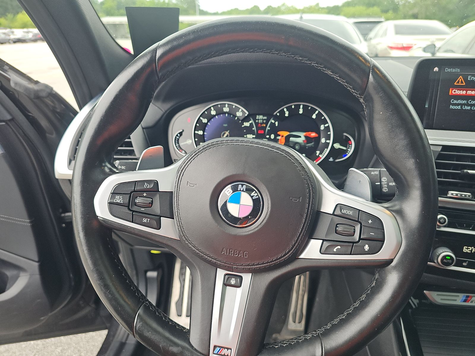 2019 BMW X3 M40i AWD
