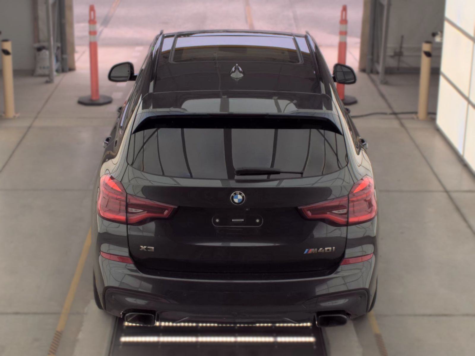 2019 BMW X3 M40i AWD