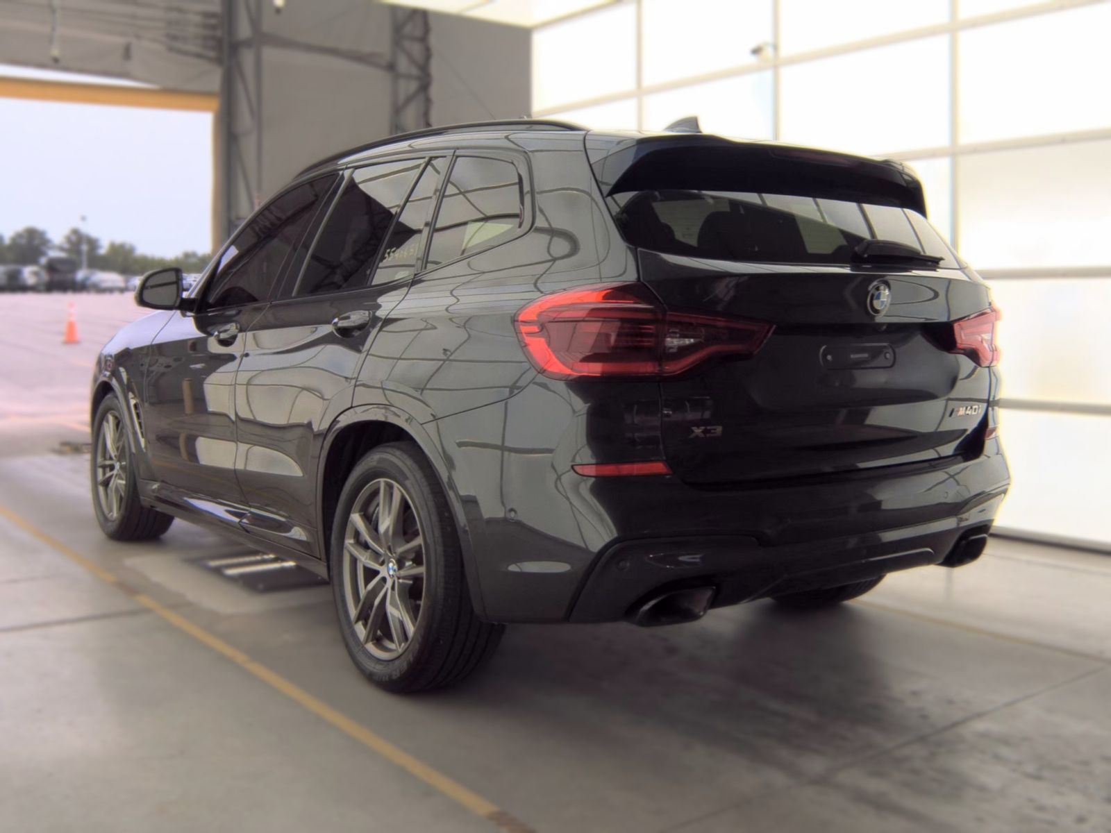 2019 BMW X3 M40i AWD