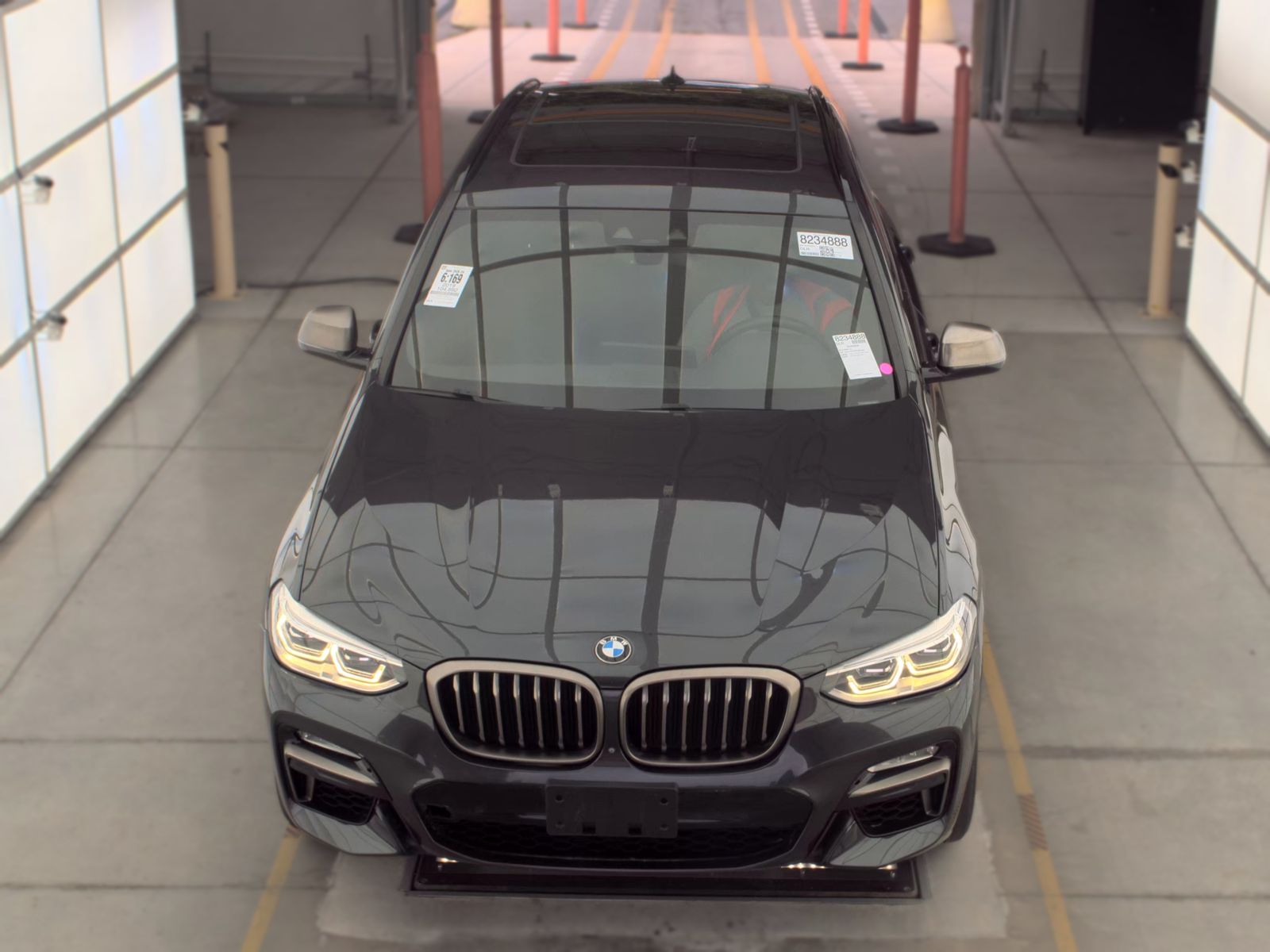 2019 BMW X3 M40i AWD