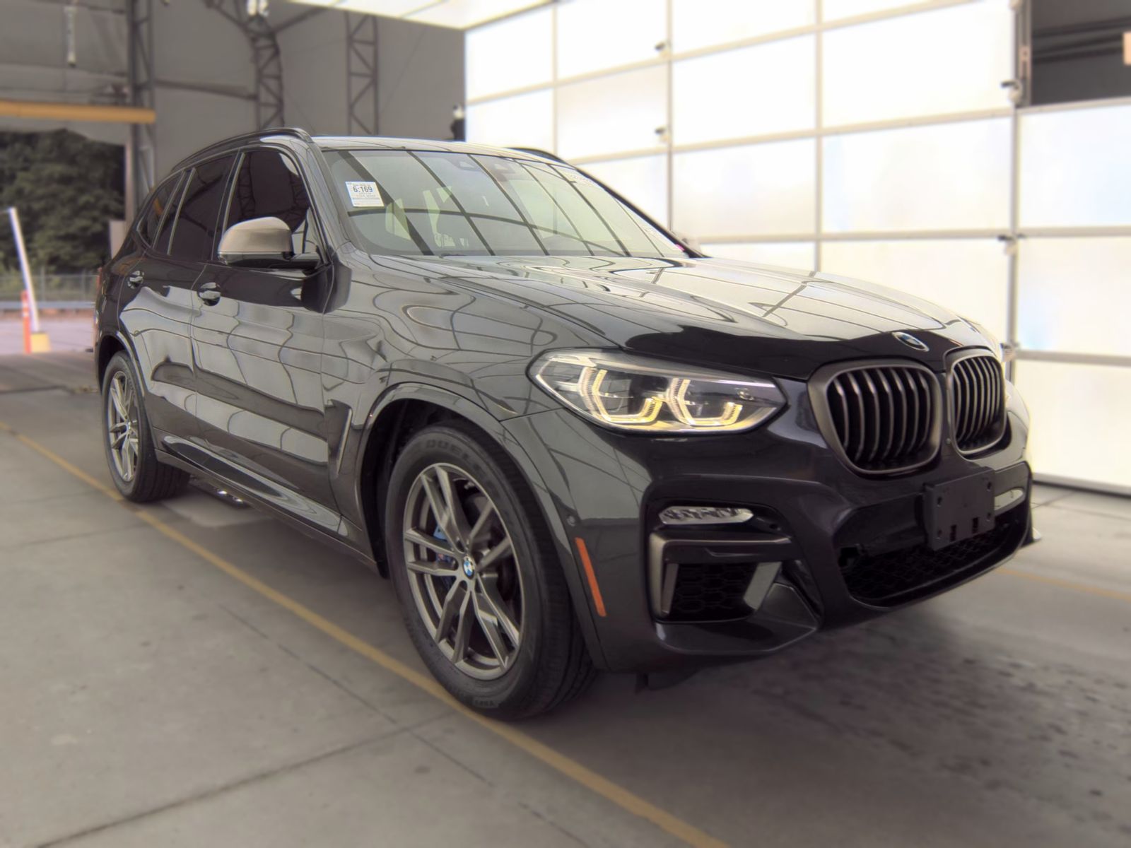 2019 BMW X3 M40i AWD
