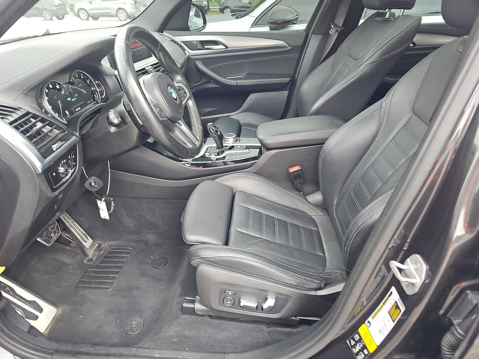 2019 BMW X3 M40i AWD