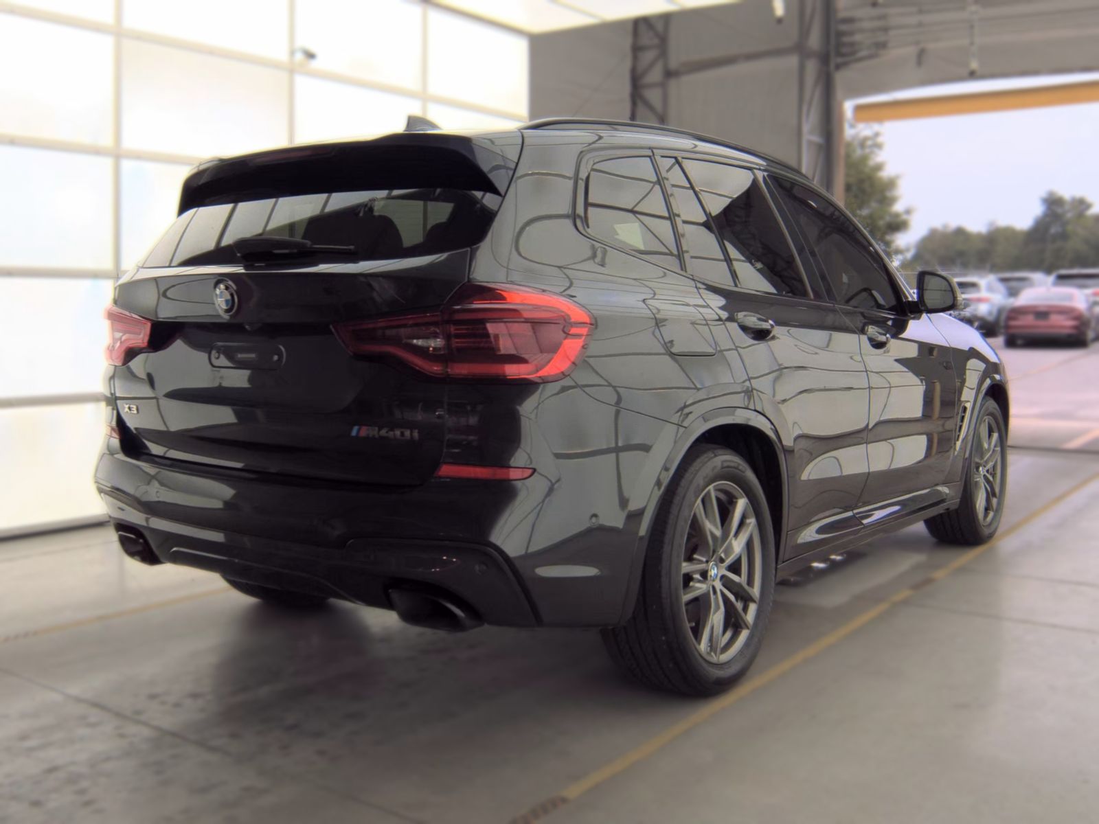 2019 BMW X3 M40i AWD